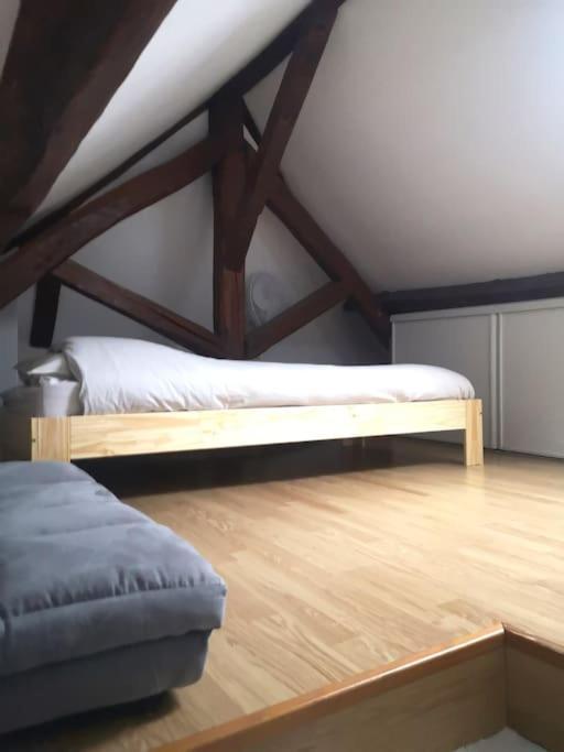 Petite Maison De Village Maincy Экстерьер фото