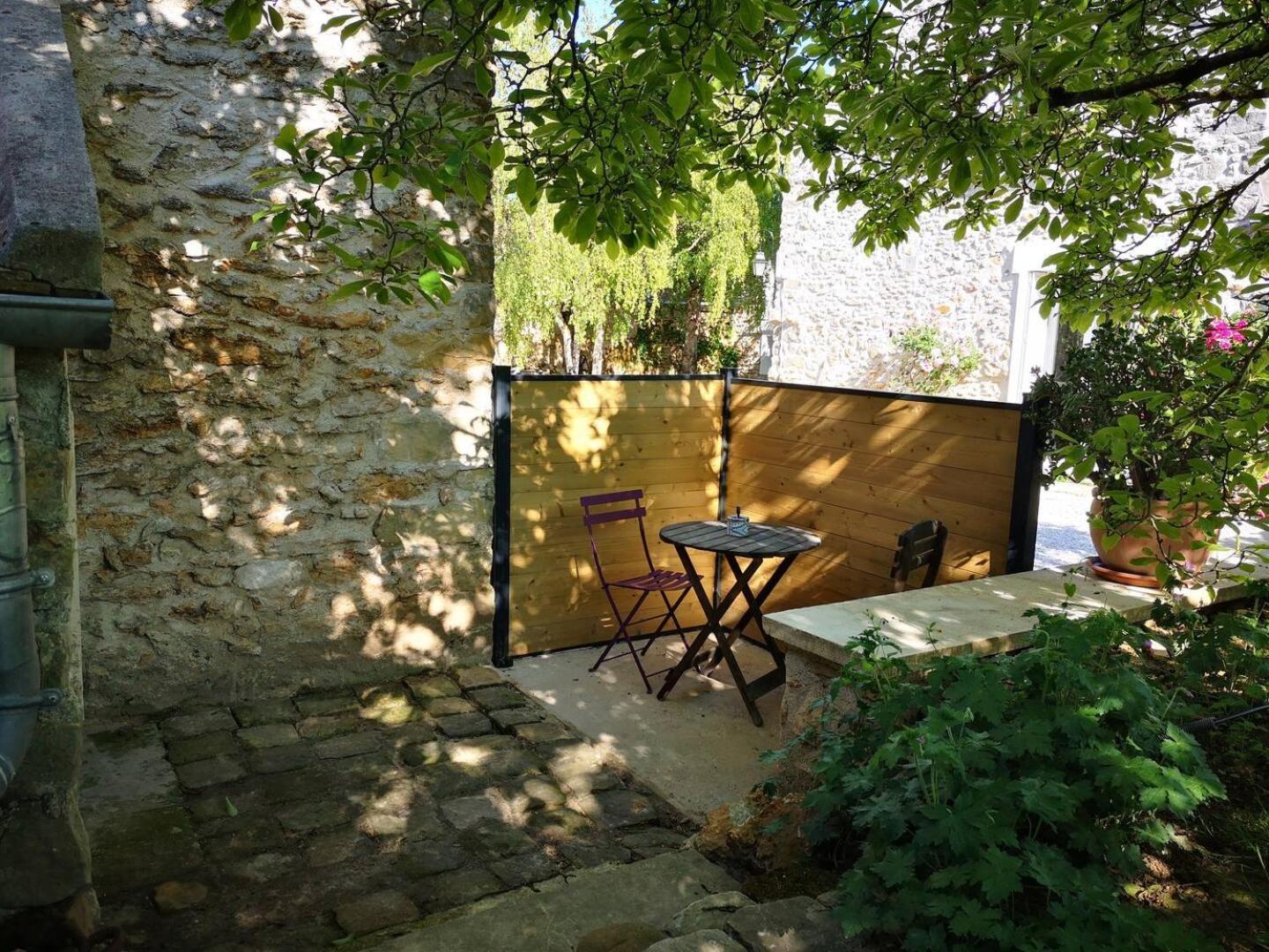 Petite Maison De Village Maincy Экстерьер фото
